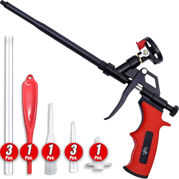 Spray Foam Gun ixirpro