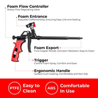 Spray Foam Gun