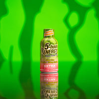 Strawberry Watermelon Flavor Extra Strength 5-hour ENERGY Shots 5-hour Energy
