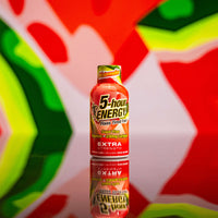 Watermelon Flavor Extra Strength 5-hour ENERGY Shots 5-hour Energy