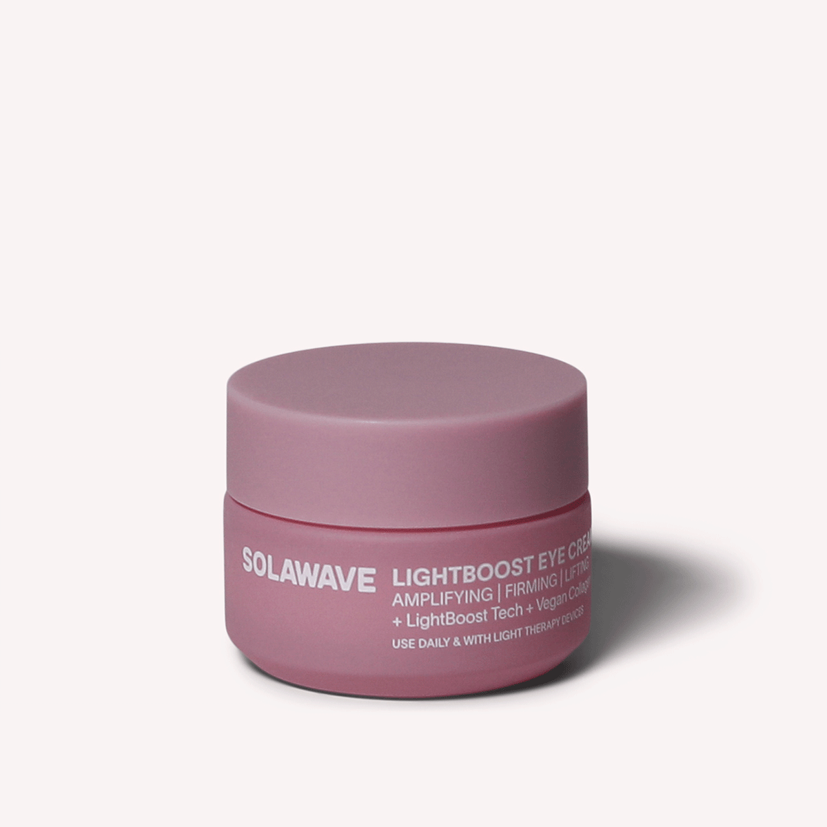 Solawave Solawave Light Therapy Boosting Eye Cream