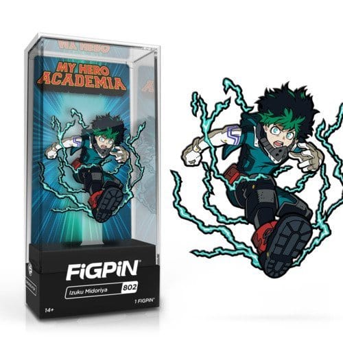 ToyShnip FiGPiN Enamel Pin - My Hero Academia - Select Figure(s)