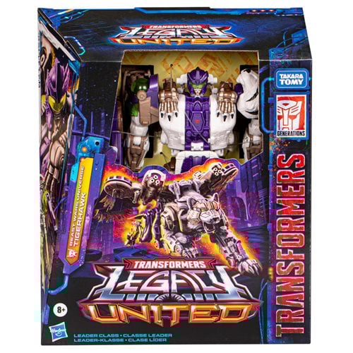 ToyShnip Transformers Generations Legacy Leader - Select Figure(s)