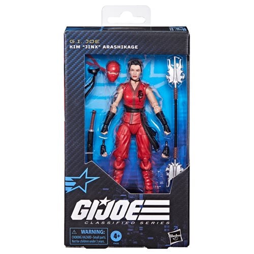 ToyShnip G.I. Joe Classified Series 6-Inch Action Figure - Select Figure(s)