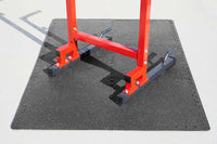 Rubber Top Exercise Puzzle Mat 0.75in 24sqft Jupiter Gear