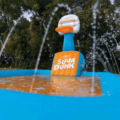 WOW Sports Slam Dunk Splash Pad (Pad Only/Hoop Not Included) Jupiter Gear