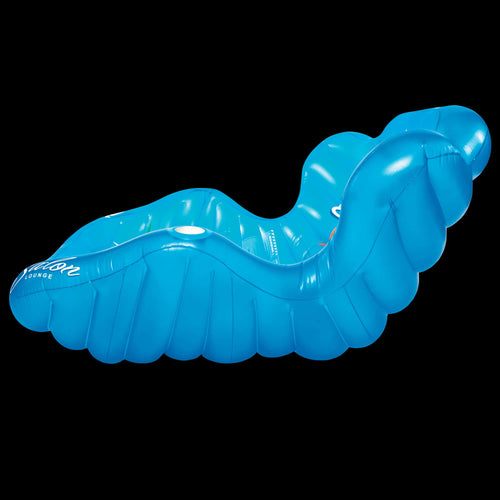 WOW Sports Double Salon Pool and Lake Lounge 2 Person (14-2060) Jupiter Gear