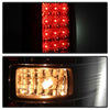Spyder Ford F150 09-14 LED Tail Lights Black Smoke ALT-YD-FF15009-LED-BSM OffRoadUSA.com