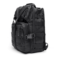 Tactical Medium Sling Range Bag Jupiter Gear