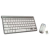 2.4GHz Ultra-Slim Wireless Keyboard/Mouse Combo Jupiter Gear