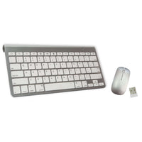2.4GHz Ultra-Slim Wireless Keyboard/Mouse Combo Jupiter Gear