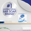 Dial Antibacterial Bar Soap, Refresh & Renew, White, 4 oz, 8 Bars EasyOptionXY LLC