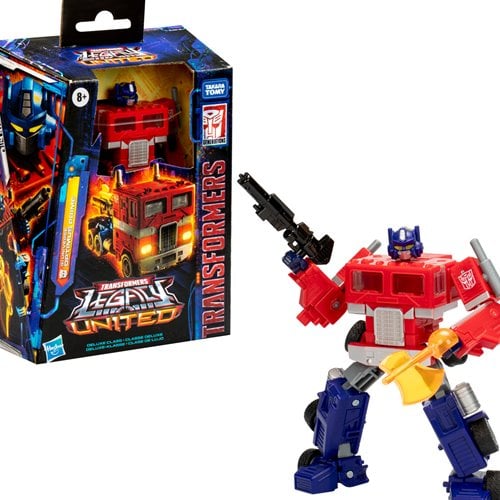 ToyShnip Transformers Generations Legacy Deluxe - Select Figure(s)