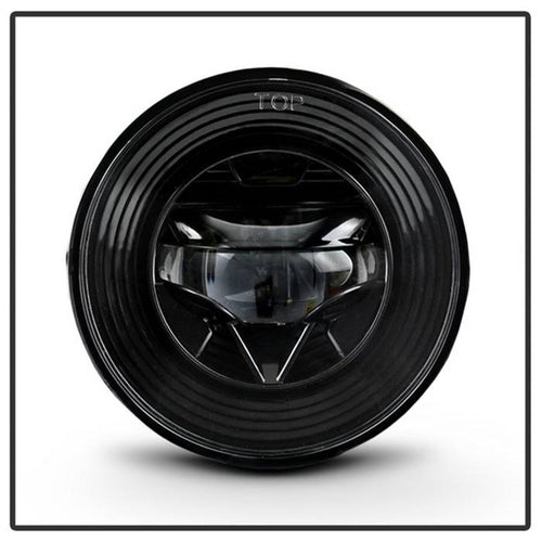 Spyder 07-09 Ford Mustang Shelby OEM LED Fog Lights - w/o Switch (FL-LED-PRO-1) OffRoadUSA.com