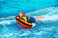 WOW Sports Lil' Skipper 1 Person 1P Towable Jupiter Gear