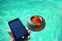 WOW Sports WOW-SOUND Floating Waterproof Stereo Bluetooth Speaker Jupiter Gear