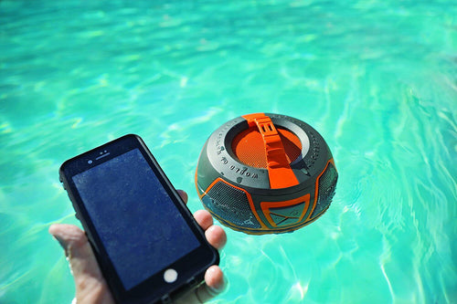 WOW Sports WOW-SOUND Floating Waterproof Stereo Bluetooth Speaker Jupiter Gear