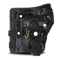 AlphaRex 11-16 Ford Super Duty NOVA-Series LED Projector Headlights Black OffRoadUSA.com
