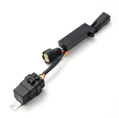 AlphaRex 16-18 GMC Sierra / 16-18 Chevrolet Silverado 1500 Stock LED Headlights To Alpharex Projector Headlights Converters OffRoadUSA.com