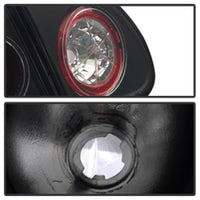 Spyder Toyota Corolla 03-08 Euro Style Tail Lights Black ALT-YD-TC03-BK OffRoadUSA.com