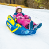 WOW Sports SnowSteer Snow Sled Jupiter Gear