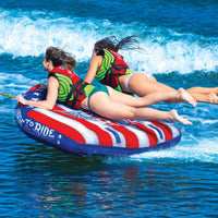 WOW Sports Born To Ride 2P Towable (20-1010) Jupiter Gear