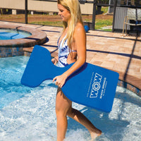 WOW Sports Beach Bronco High Back Float Saddle (19-5170) Jupiter Gear