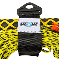 WOW Watersports 65ft 3-Section Wakeboard Rope Jupiter Gear