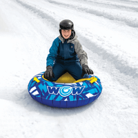 WOW Sports Surge Tarpaulin-Bottom Snow Tube Jupiter Gear