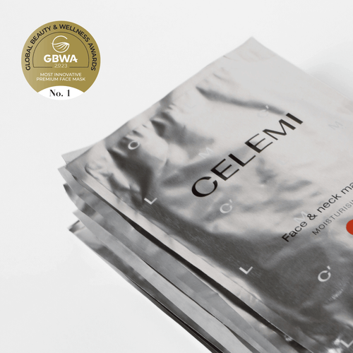 Moisturizing Facial Treatment Mask Celemi Cosmetics LLC