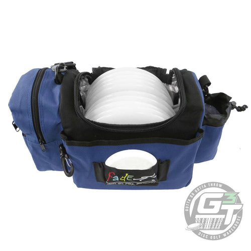 Fade Gear Crunch Box Disc Golf Bag Gotta Go Gotta Throw