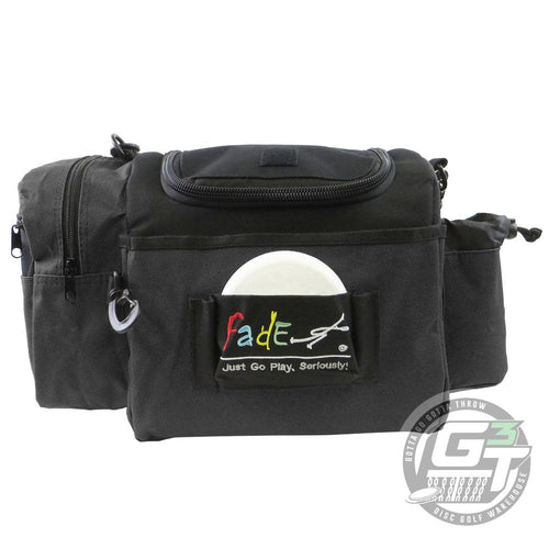 Fade Gear Crunch Box Disc Golf Bag Gotta Go Gotta Throw
