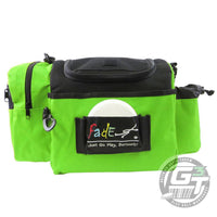Fade Gear Crunch Box Disc Golf Bag Gotta Go Gotta Throw