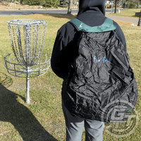 Fade Gear WeatherGuard Suspenders Disc Golf Bag Backpack Strap Gotta Go Gotta Throw