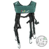 Fade Gear WeatherGuard Suspenders Disc Golf Bag Backpack Strap Gotta Go Gotta Throw