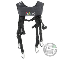 Fade Gear WeatherGuard Suspenders Disc Golf Bag Backpack Strap Gotta Go Gotta Throw
