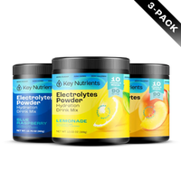 Electrolyte Recovery Plus Powder (Sugar-Free)