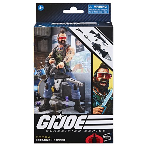 ToyShnip G.I. Joe Classified Series 6-Inch Action Figure - Select Figure(s)