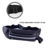 Velocity Water-Resistant Sports Running Belt and Fanny Pack for Outdoor Sports Jupiter Gear