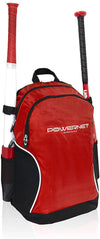 PowerNet Baseball Softball Backpack M (1048) Jupiter Gear