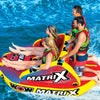 WOW Sports Matrix 1-4P Towable (20-1060) Jupiter Gear