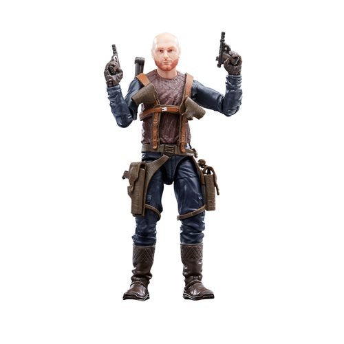 ToyShnip Star Wars: The Mandalorian - The Black Series 6-Inch Action Figure -