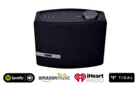 Wi-Fi & Bluetooth Multi-Room Speaker with Amazon Alexa Voice Control Jupiter Gear