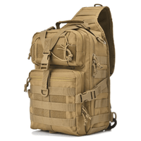 Tactical Medium Sling Range Bag Jupiter Gear