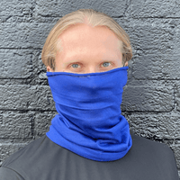 JupiterGear Hemless Neck Gaiter for Outdoor Activities Jupiter Gear