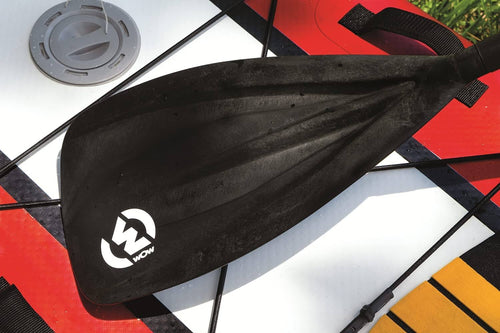 WOW Sports WOW-SOUNDBOARD SUP Stand Up Inflatable Paddleboard with WOW-SOUND Buoy (21-3010) Jupiter Gear