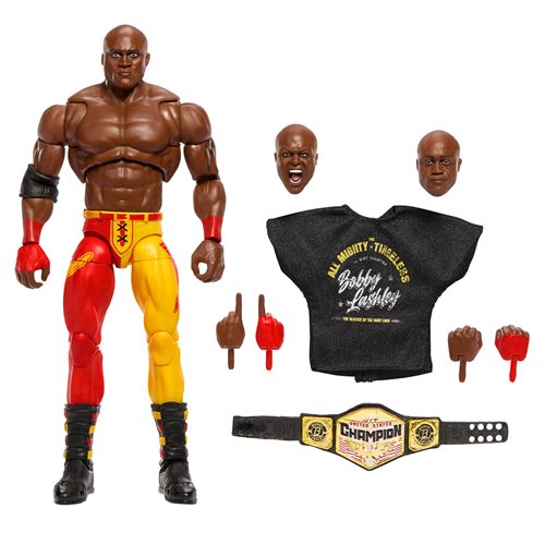ToyShnip WWE Ultimate Edition Action Figure - Select Figure(s)