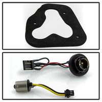 Spyder 08-09 Pontiac G8 Version 2 Light Bar LED Tail Lights - Black - ALT-YD-PG808V2-LB-BK OffRoadUSA.com