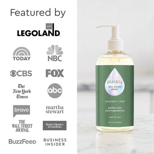 Gel Hand Soap Puracy