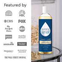 Body Wash (Acidified, PH Balanced) Puracy